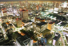 Tokyo, Japan...greatest metropolis on earth!